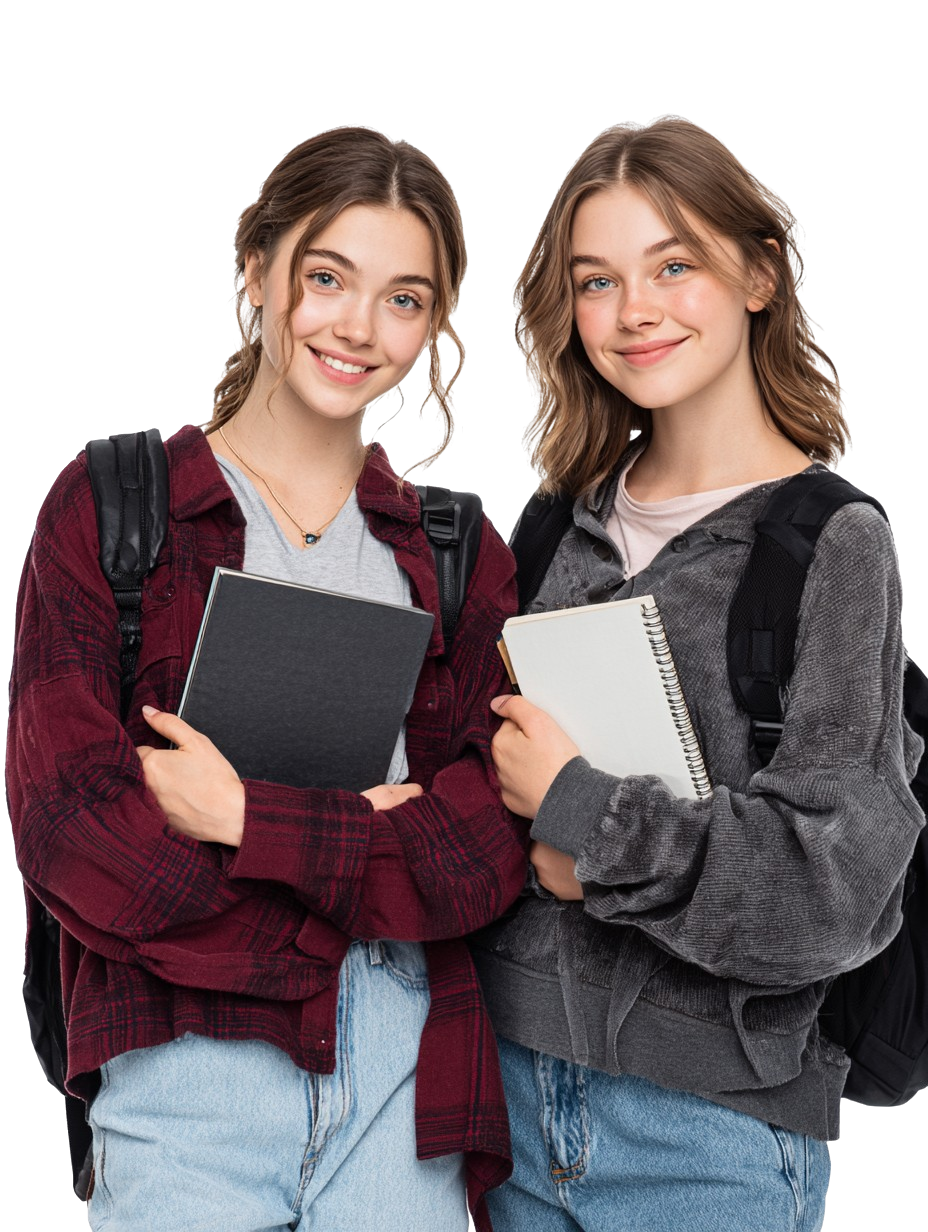 Учні TWINS Education на занятті англійської мови